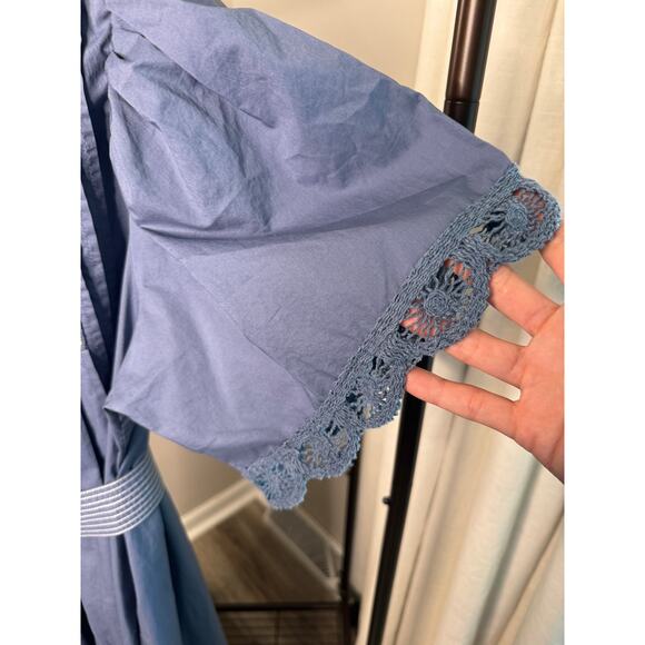 Hunter Bell Valencia Midi Dress size M medium - Picture 4 of 6